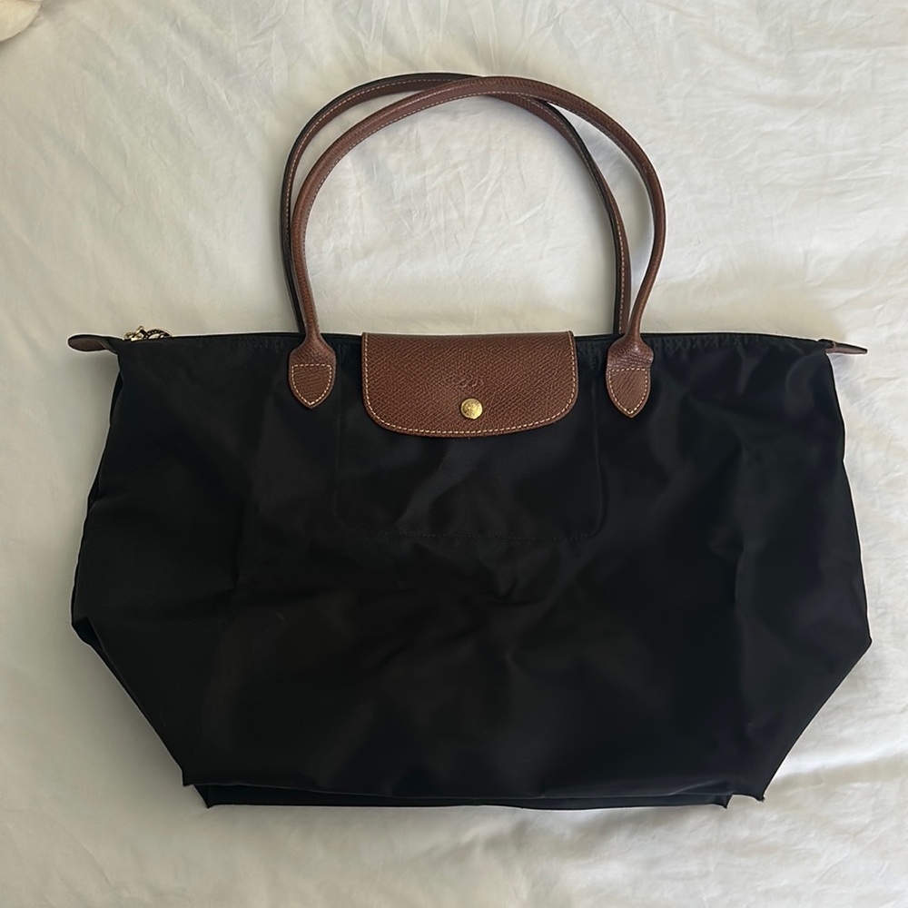 Longchamp Large Tote. In great condition